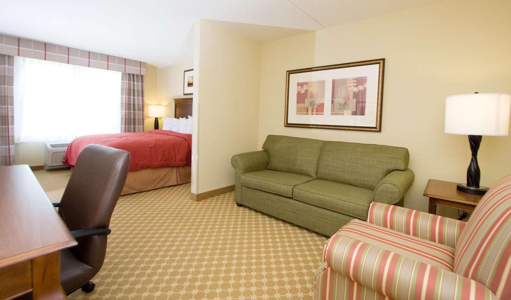Country Inn & Suites By Radisson, Fredericksburg, Va Exterior foto