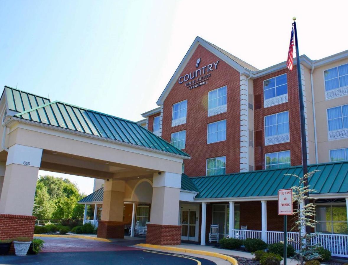 Country Inn & Suites By Radisson, Fredericksburg, Va Exterior foto